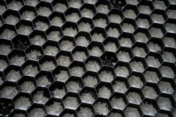 Singelmatter ECCOgravel 3